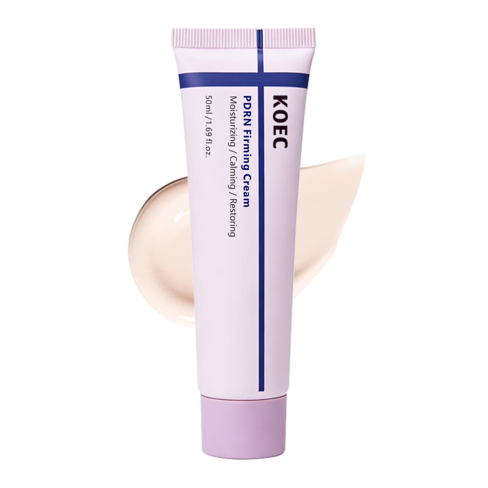 KOEC Cross-border PDRN Moisturizing Firming Cream tk Korean Beauty Best-seller Madeca PDRN Cream 50ml
