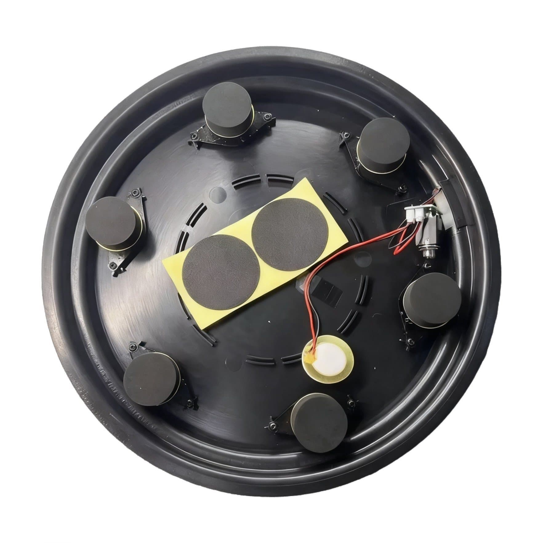 Real drum modified electric drum accessories 8/10/12/14/16 electronic drum trigger multi-point trigger drum plate installation kit