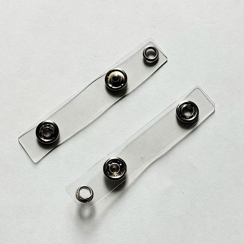 Factory Direct PVC Metal Strap Fasteners with Elastic Straps, Eyelet Straps, and Retractable Pull Cord Buckles