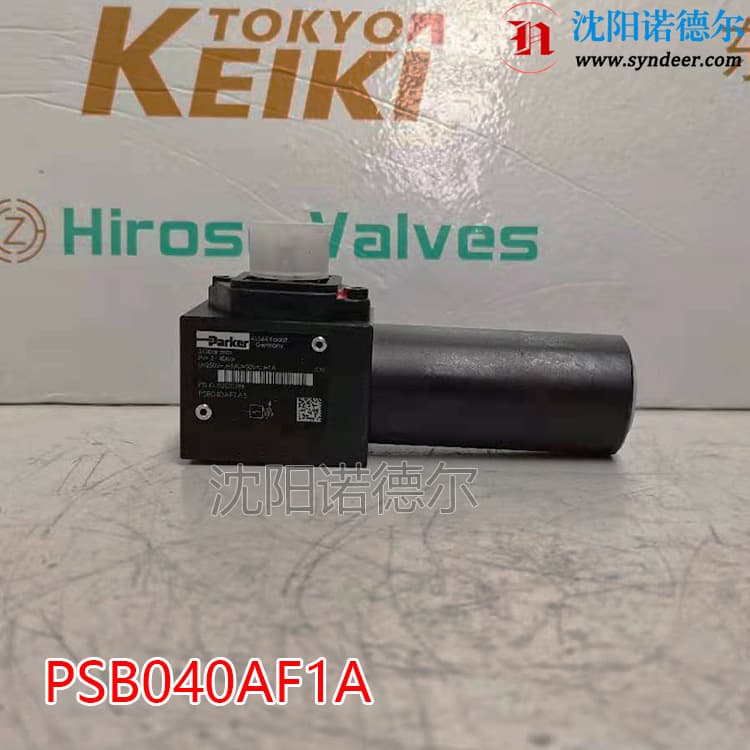 PSB160AF1A American PARKER Electro-Hydraulic Pressure Switch PSB Series Pressure Relay