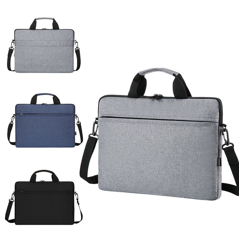 Laptop bag, portable sleeve, single-shoulder crossbody Apple computer bag