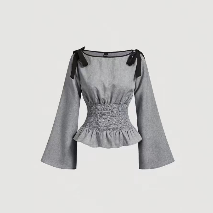 Cross-border European and American Thermal Underwear for Women, Micro-Shaping, Heat-Generating, Seamless, Invisible Base Layer Top and Bottom for Autumn and Winter