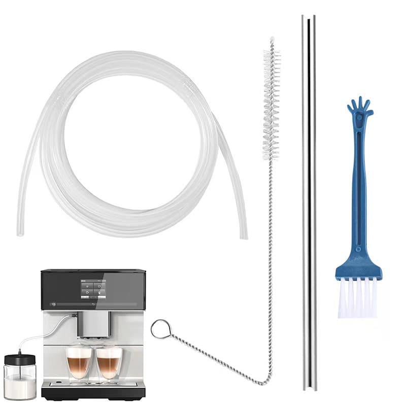 Automatic Coffee Machine Milk Replacement Hose for Bosch and Siemens Coffee Machine Milk Frothing Nozzle