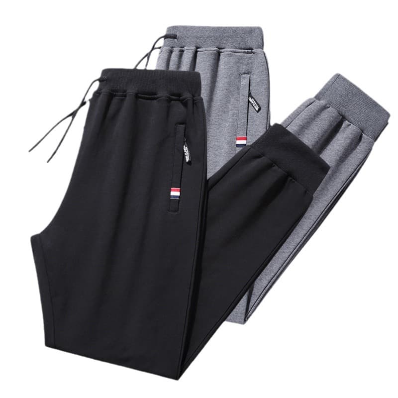 Spring/Autumn Youth 12-15 Year Old Boys 16 Pure Cotton Loose Casual Pants 14 Middle School Student Sweatpants Trendy 13