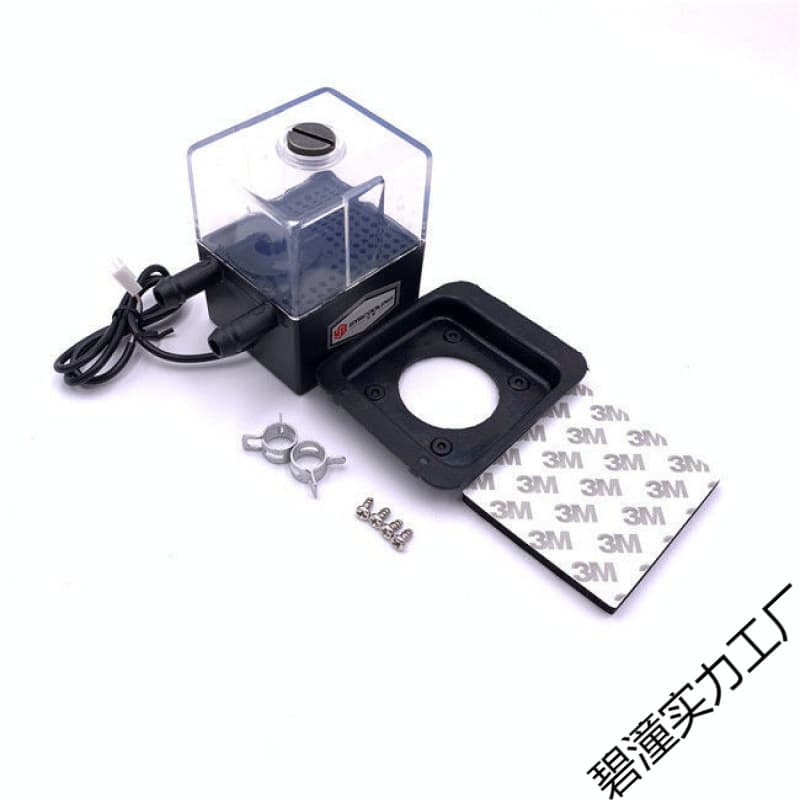 Ultra-quiet water pump SC-300T new product, ceramic bearing, water cooling pump other.