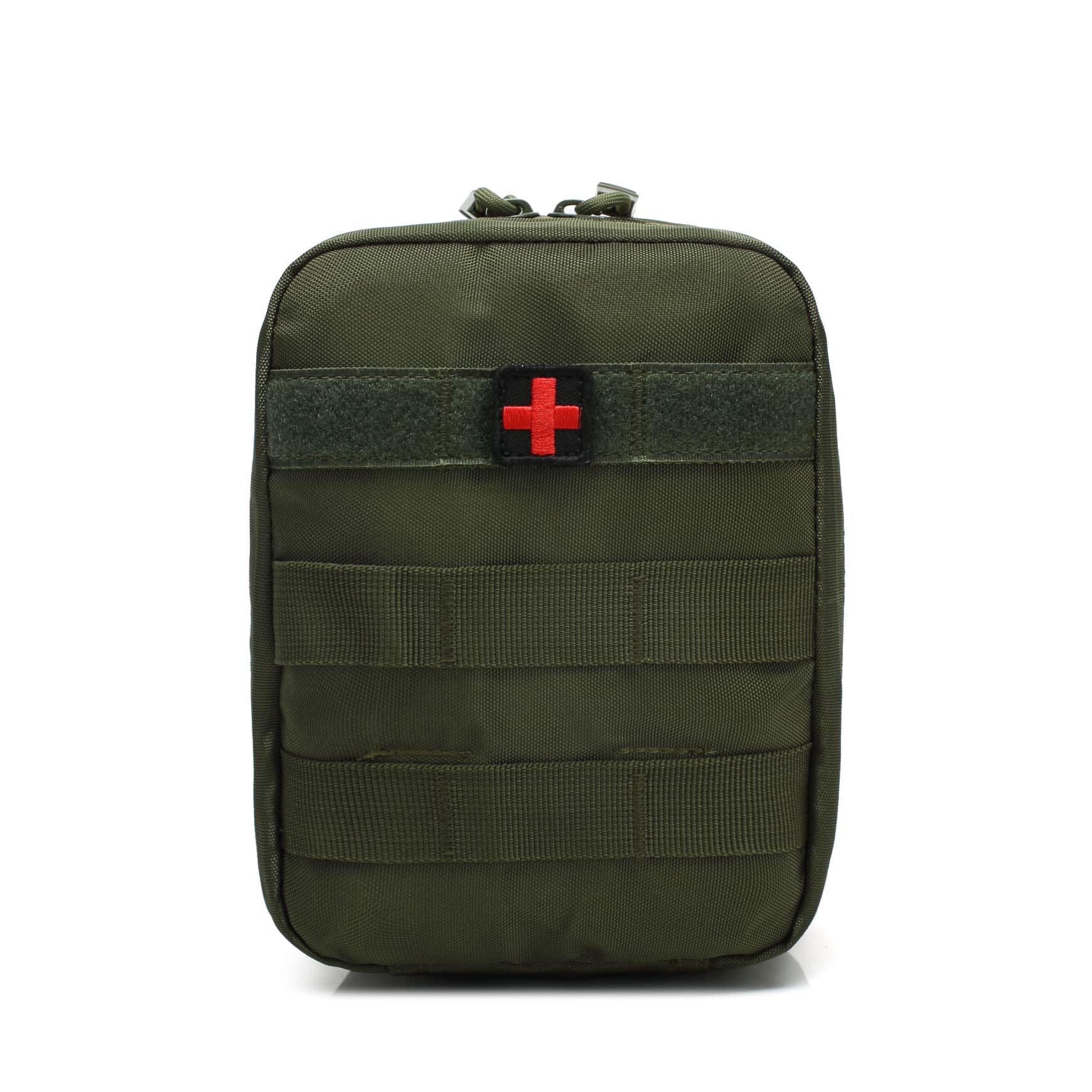 New Portable Medical Bag Home Car Emergency Kit Outdoor Travel First Aid Waist Pack Small Accessory Bag