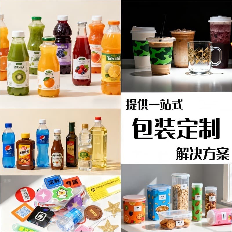 350ml Transparent Plastic Bottle 400ml Juice Bottle Drink Bottle Enzyme Bottle Honey Milk Tea Bottle Food Grade