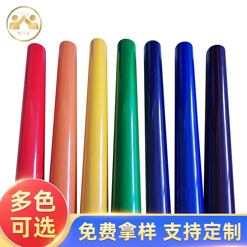 Imported Aluminum Hot Stamping Foil, High Temperature and Alcohol Resistant, Specialized for Clothing and Cosmetic Packaging, Factory Stock Available