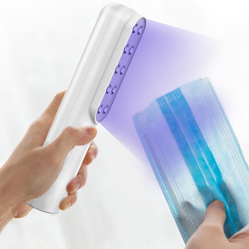 Cross-border USB UV Germicidal Sterilization Stick, Handheld UV Sterilizer Portable for Home Use, Low-Temperature Sterilizing Lamp