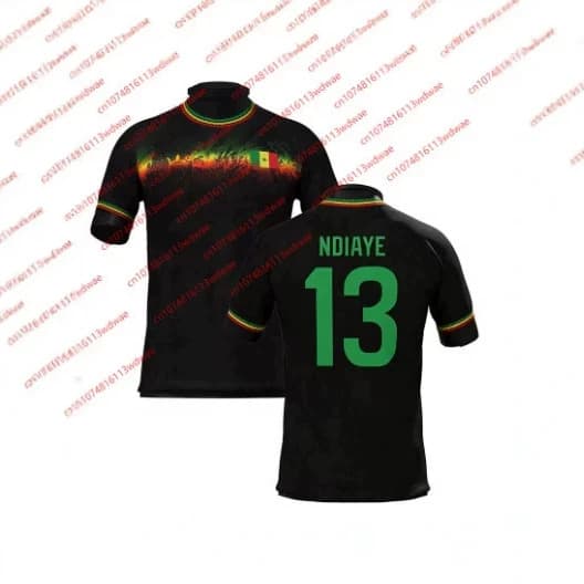 Football Jersey Quick Comfortable Breathable Jersey Outdoor Football Sportswear Kids Jersey Sports Casual Quick Dry