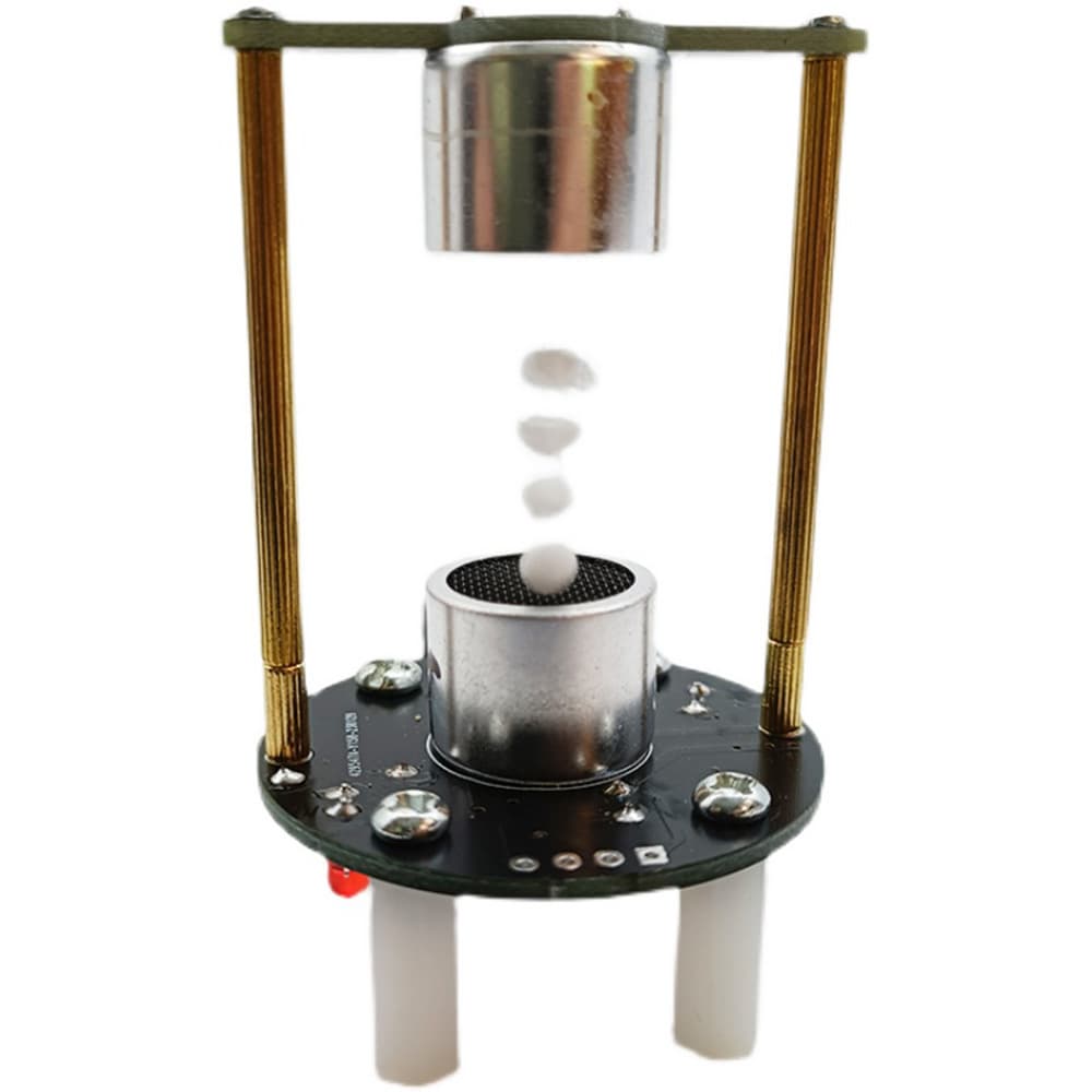 Ultrasonic levitation DIY learning kit 40KHZ electronic experiment DIY kit DIY electronic enthusiasts learning 5V