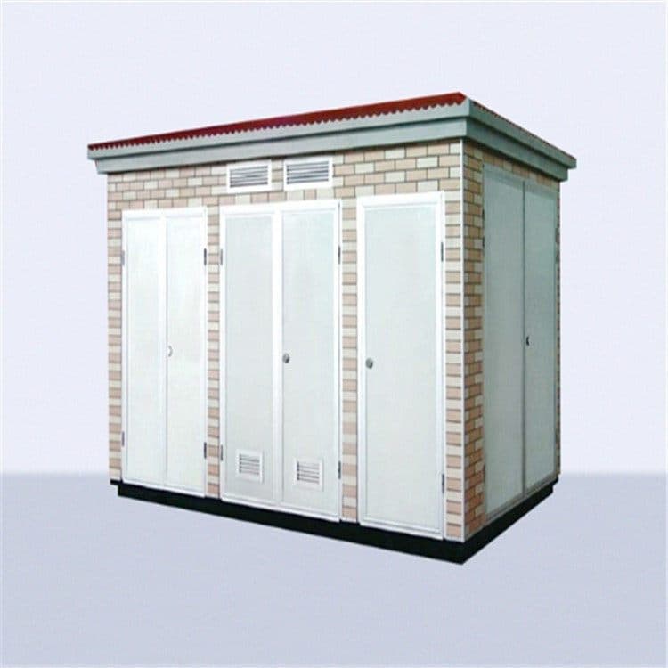 High-Quality Compact Substation, Direct Sale 500kVA | Full Copper Coil | 2-Year Warranty