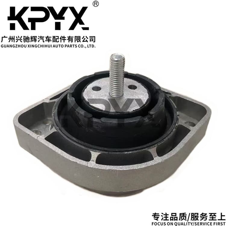 BMW X3 E83 Engine Support Footpad Glue Motorcycle Shock Absorber And Accessories OE: 22113421295 China Mainland Origin
