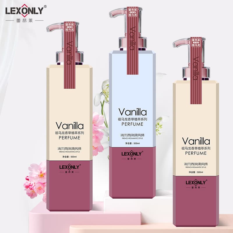 Hong Kong Leiyanglai Long-Lasting Fragrance Shampoo, Refreshing Oil-Control Volumizing Shampoo, Anti-Dandruff Itch-Relief Conditioner