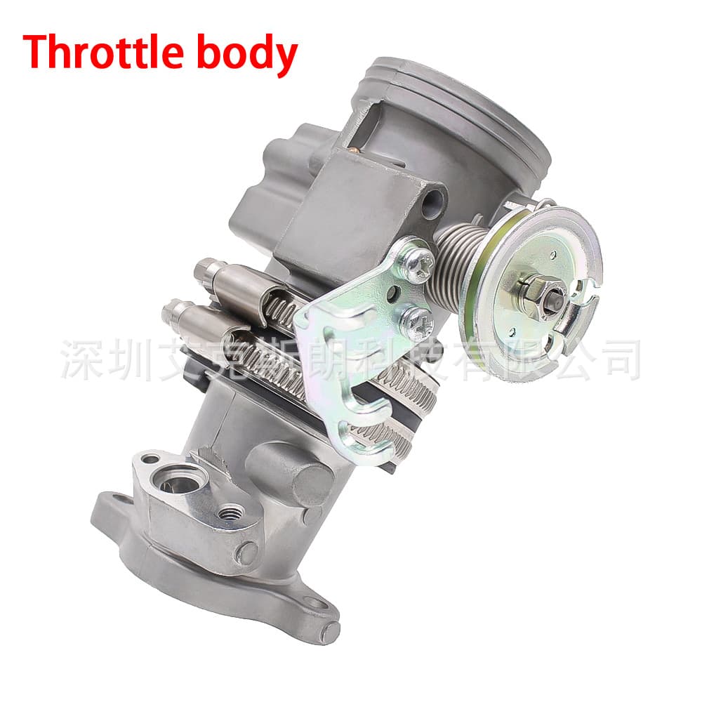 Motorcycle Throttle Body Satria Fu150 Fi Raider150 Gsx150 Electronic Fuel Injection Throttle Body
