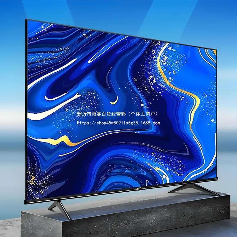 4K Top Brand JiaDian 55 Inch TV, 32/40/50/65/70/75/85 Inch LCD Flat Panel Smart Network