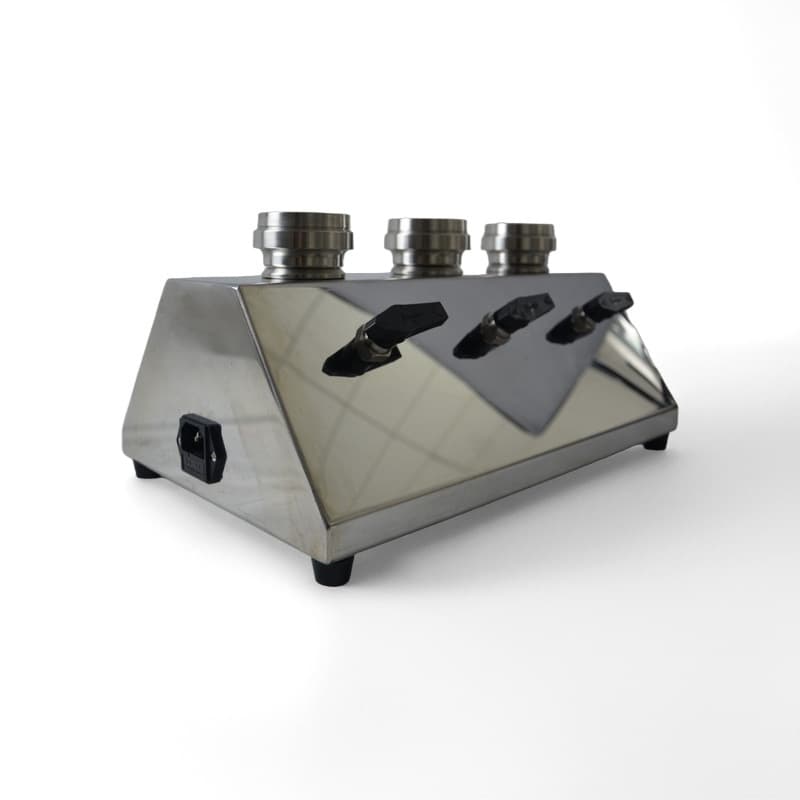 Microbial Limit Detector with Purified Water Membrane Filter and Stainless Steel Sterile Testing Equipment
