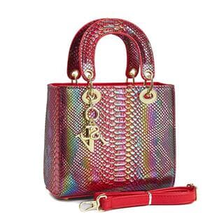 [Medium] 2026 New Fashion Bag for Women Versatile Small Square Handbag Shoulder Bag High-End Lady Bag