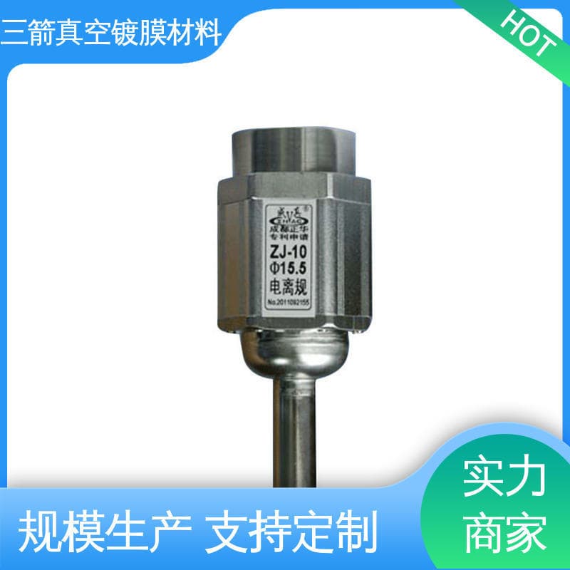 Sanjian Good Usability, Corrosion Resistant, Convenient and Safe, Easy to Operate, 54das Thermocouple Vacuum Gauge
