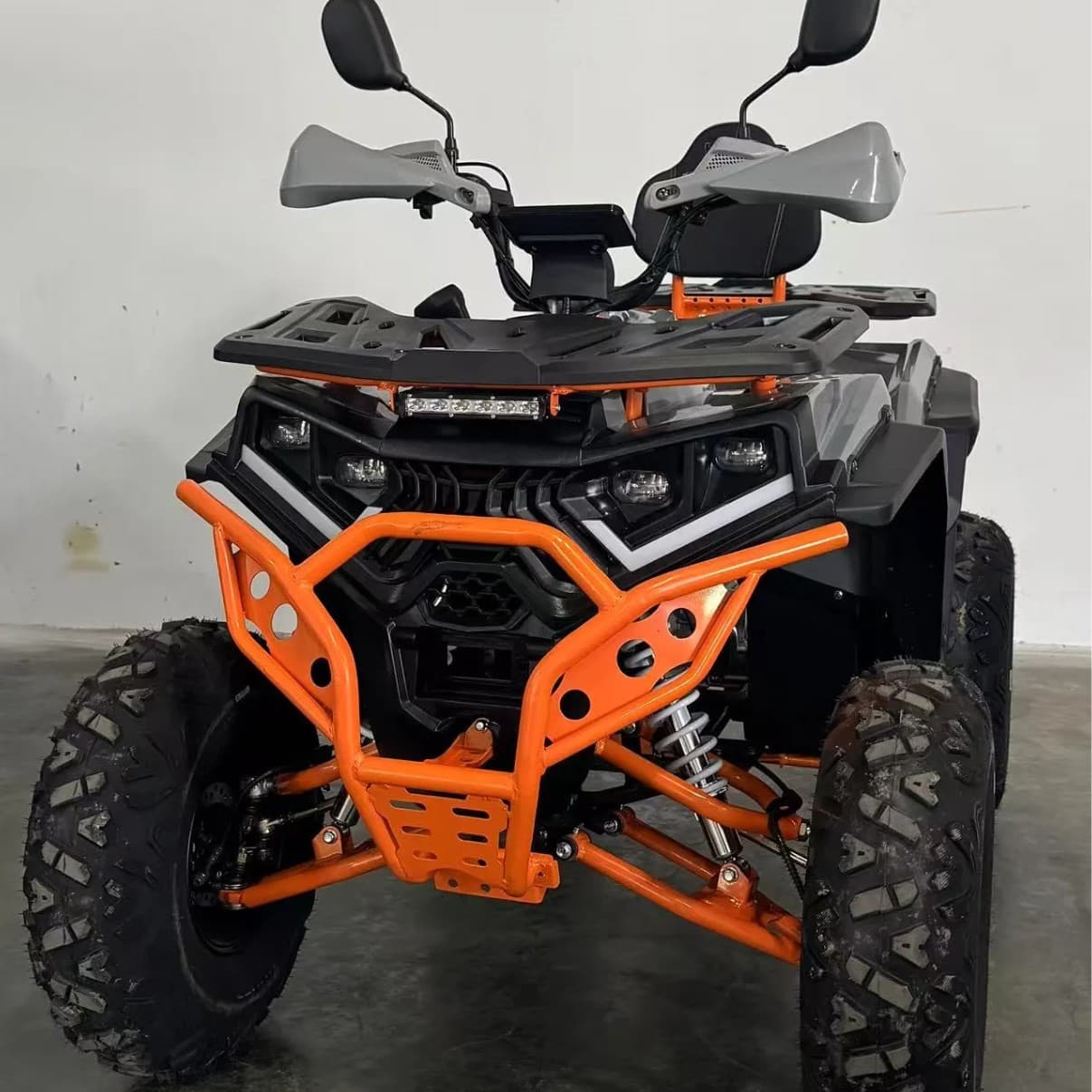 200CC ATV All-Terrain Vehicle Four-Wheel Off-Road ATV Four-Wheel Drive Sand Vehicle