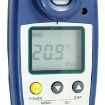 JIKCO Gas Buster Light Japan Original Wearable Gas Detector GBL-OX