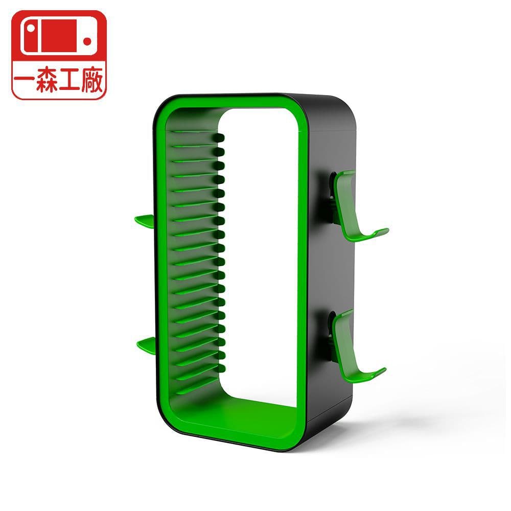 Factory Private Mold Universal Controller Storage Disc Rack Accessory for PS5/PS4/Switch/Xbox Series X&S