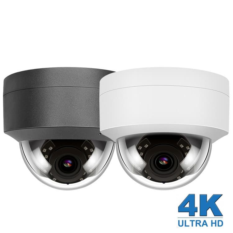 Compatible Hikvision CCTV NVR Systems 5MP 8MP 4K POE IP Camera