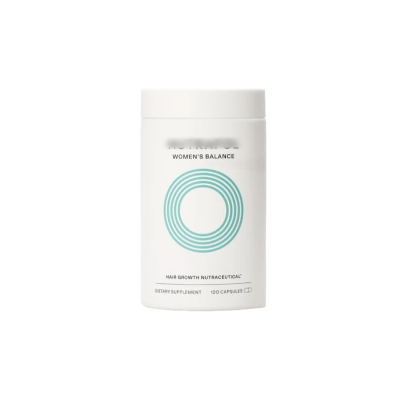 Cross-border TK Hot Selling Women's Hair Supplement Women's BALANCE Nourishment