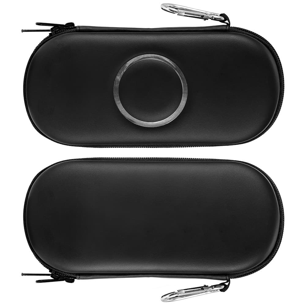 PSP Steel Ring Case Compatible with PSP3000 Storage Bag PSP2000 Hard Case PSP Bag Dustproof and Wear-Resistant