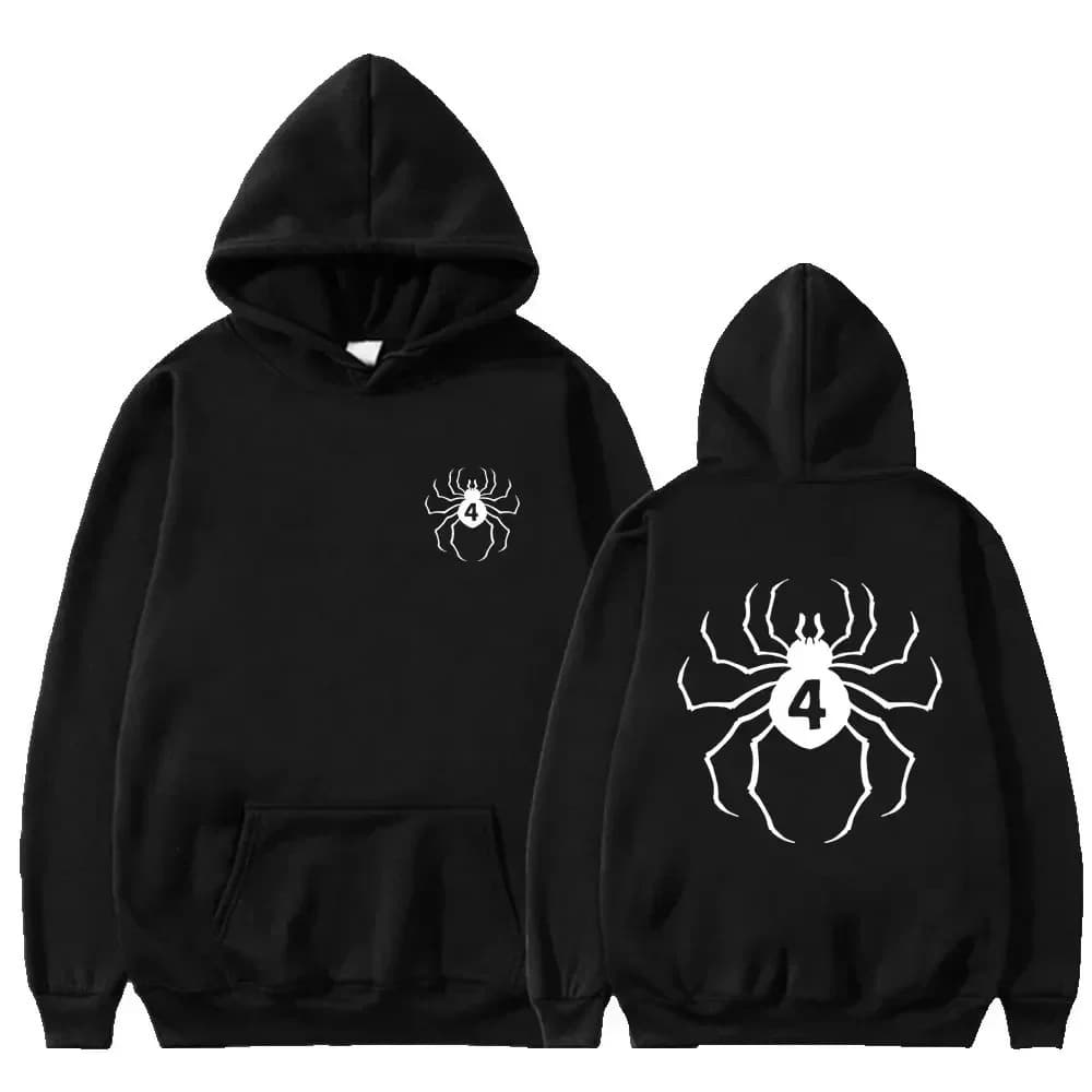 Anime Hunter X Hunter Cosplay Hoodies Phantom Troupe Hisoka