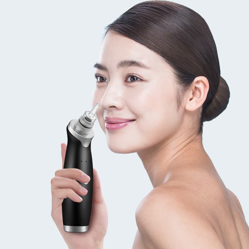 Cross-border New Home Electric Blackhead Remover with Smart Massage Care for Summer Use