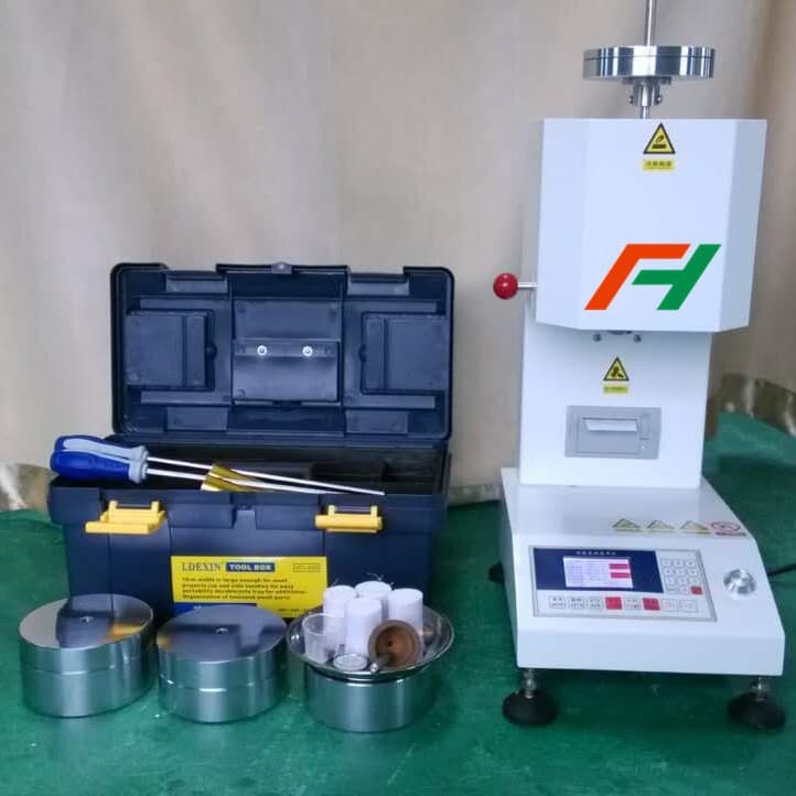 Plastic Melt Flow Rate Tester ABS Plastic Melt Index Tester Pellet Flow Property Analyzer