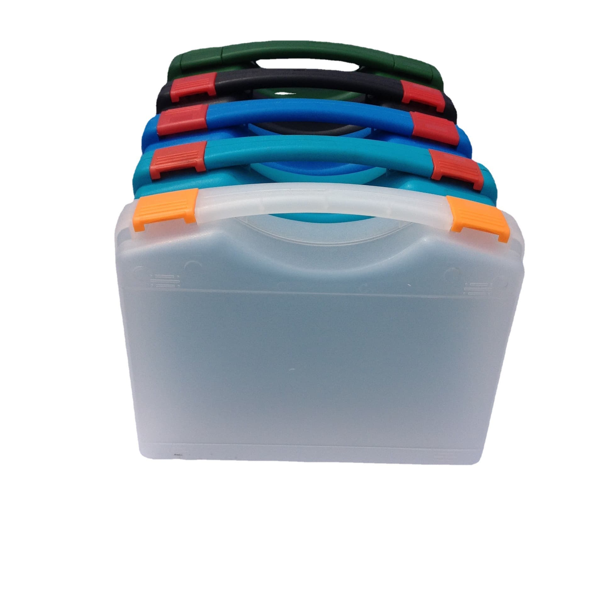 Factory Wholesale Electric Repair Combination Toolbox Medical Device Storage Plastic Box Phone Accessories Dustproof Case