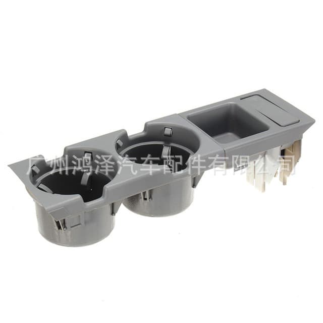 For BMW E46 3 Series Car Dashboard Cup Holder Center Console Water Cup Holder 51168248504