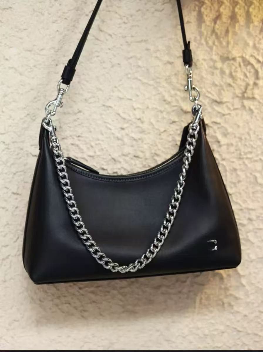 2024 New Juliet Crossbody Bag Shoulder Bag Underarm Bag Women's Versatile Fashion Casual Handbag