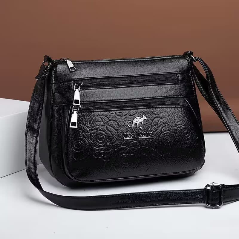 Cross-Border Professional Factory-Made Men's and Women's Shoulder Bags, Casual Simple Bags, Versatile Backpacks, Oxford Cloth Crossbody Bags for Men and Women