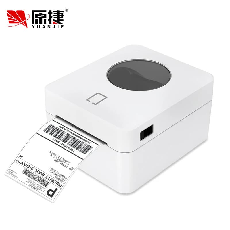 100*150mm Label Printer 4x6 for eBay Amazon Shopify Etsy USPS Shipping Labels