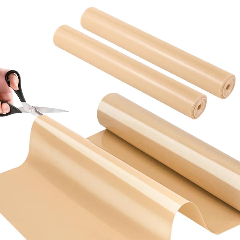 Customizable Silicone Baking Mat, Food-Grade Kneading Mat, High-Temperature Resistant Cookie Donut Baking Mat, Fruit Drying Pad