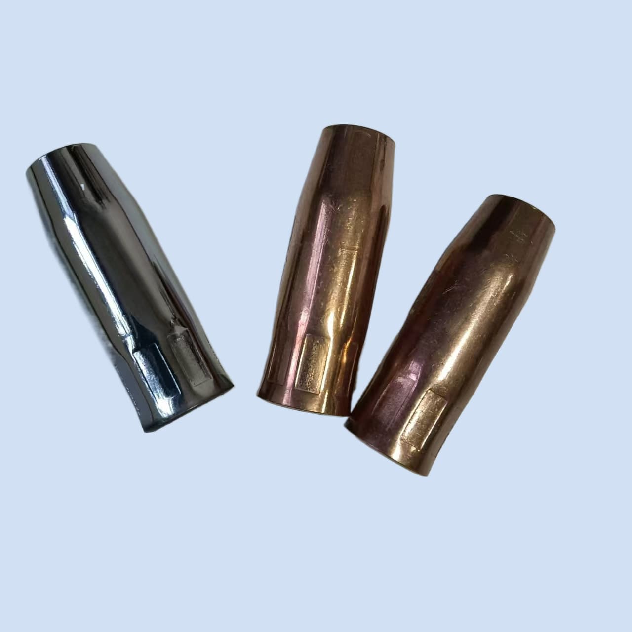 15AK Protective Tip, 15 MIG Welding Gun Accessories, 15AK Protective Tip, Binzel Protective Tip