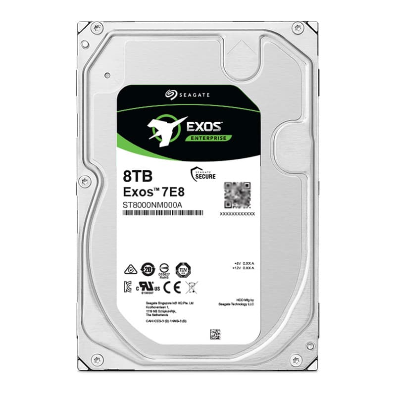 Seagate/Seagate St8000Nm017B 8Tb Galaxy Enterprise-Class Mechanical Hard Drive Sata 3.5inch