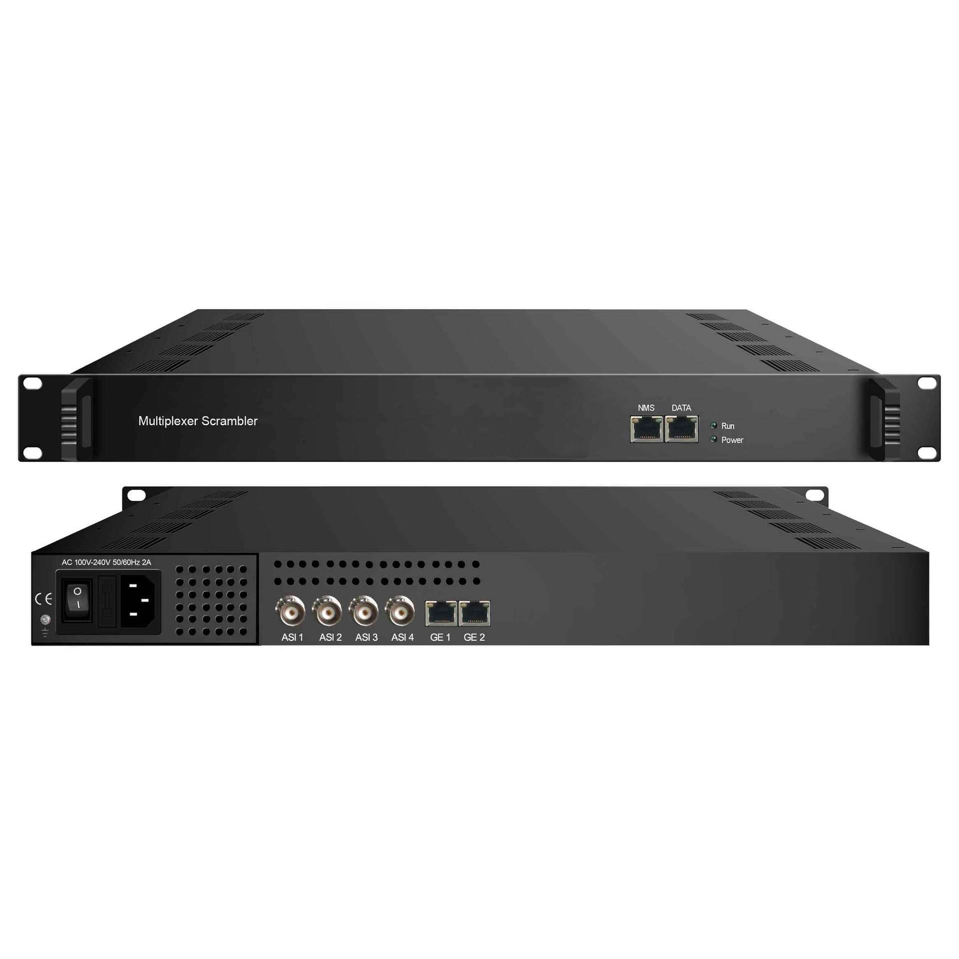 ASI IP Convert Adapter ASI to IP to ASI Converter Adapter