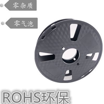 Factory Direct Supply 0.5kg Printing Spool Plastic Spool 3D Printing Filament Snap-Assembly Bobbin