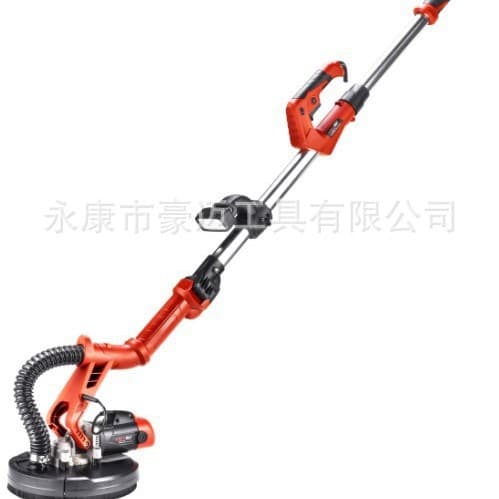 Haomai HM225BT Dustless Wall Folding Detachable Sander Drywall Sander