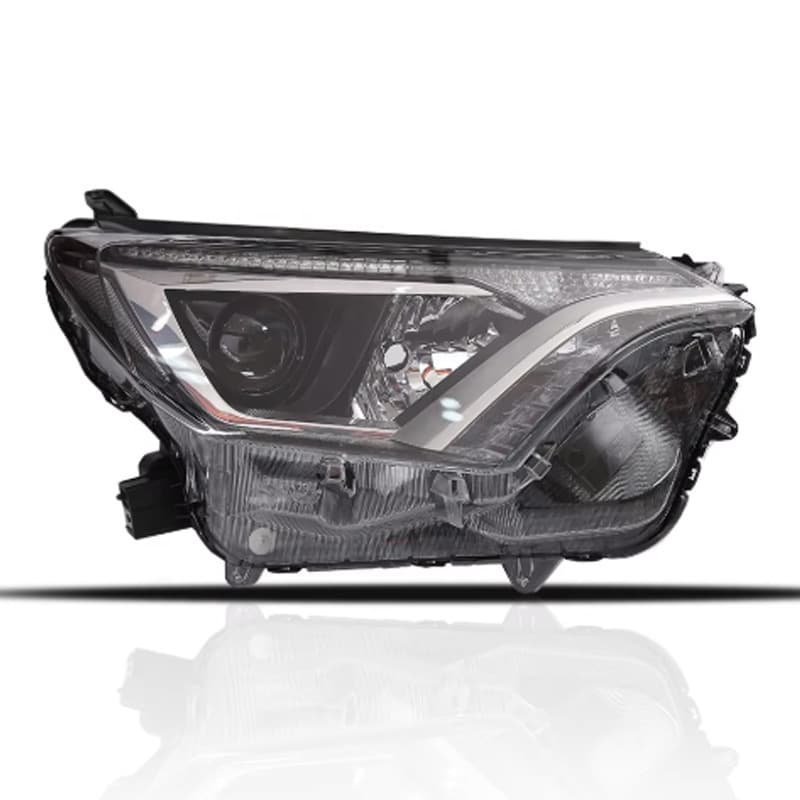 Compatible with Toyota 2016 RAV4 Headlight Halogen 81170-0R100/81130-0R100