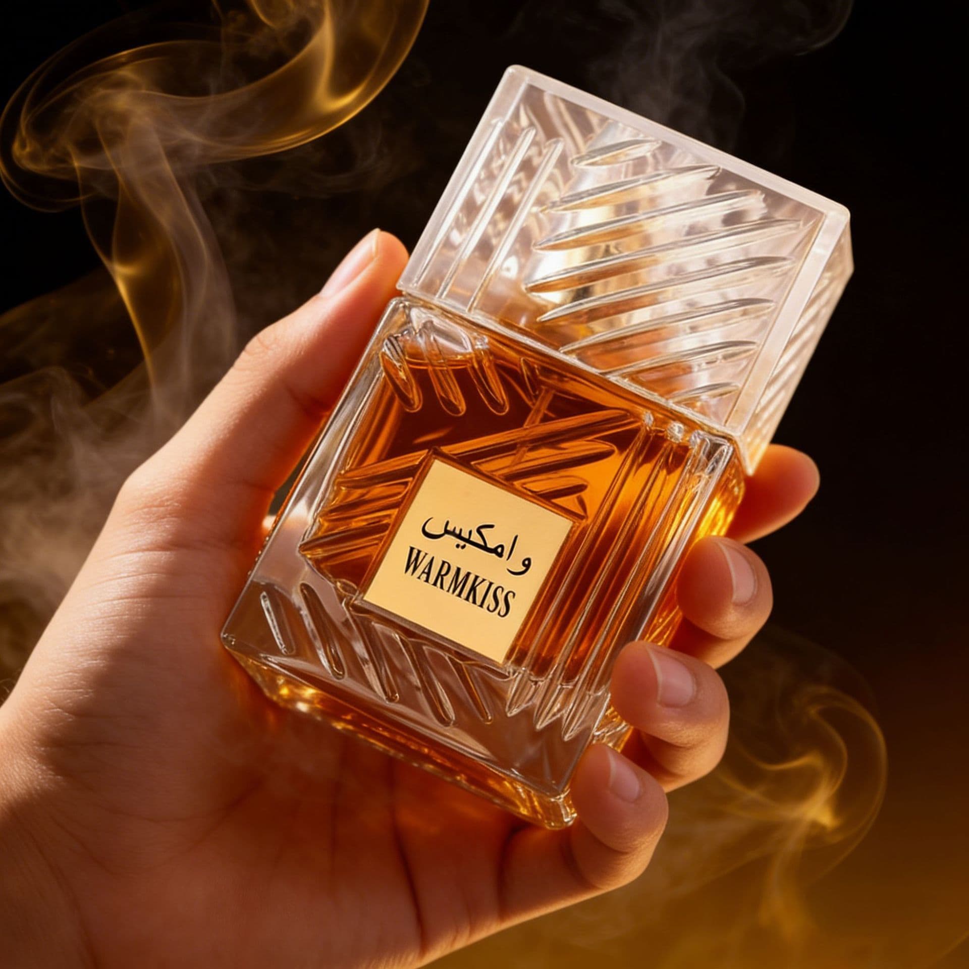Cross-border Khamrah Arabic Men's Perfume 100ml Oriental Spicy Woody Fragrance Women's Eau de Parfum