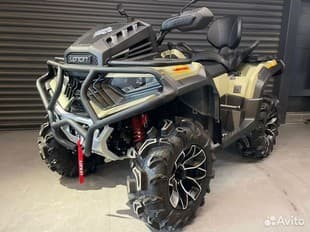 XWOLF LONCIN 700cc Four-Wheel Drive Sand Buggy Off-Road Motorcycle All-Terrain Vehicle ATV
