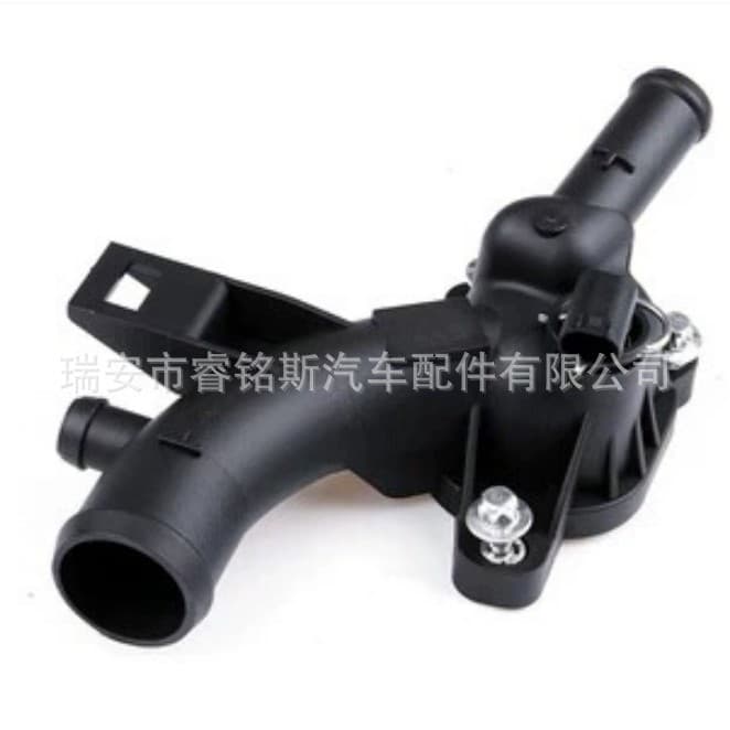 1338487 25192985 55562048 1338022 suitable for Opel thermostat cover cooling water pipe