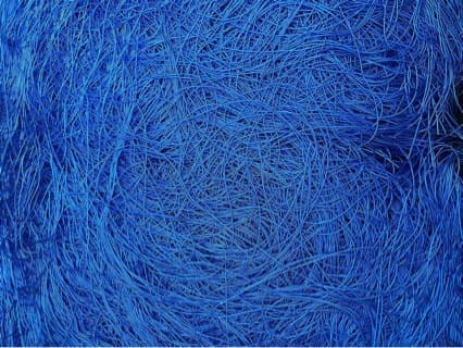 Eco-Friendly Plastic-Coated Bundling Wire, Approximately 40 cm per Piece