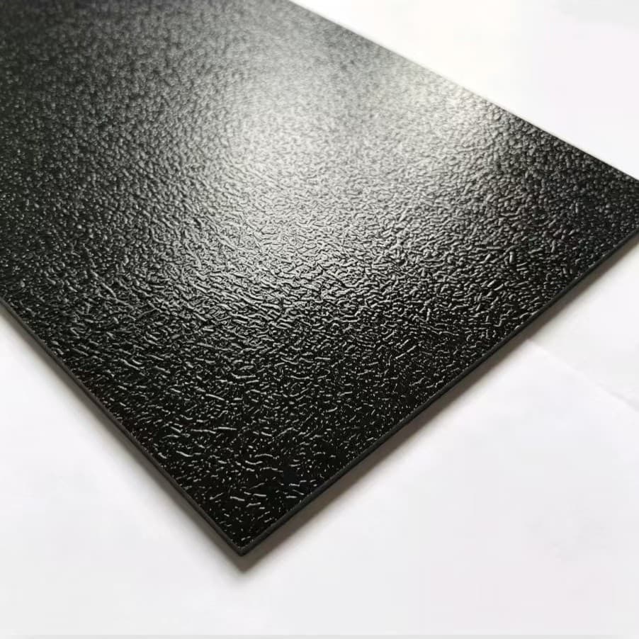 Single and double-sided textured panels, glossy textured finish, seafood tank, fish tank, aquarium panels