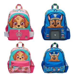 Australian Smiggle Medium Size Backpack for Elementary School and Kindergarten, Mini Small Size Backpack, Children's Outdoor Casual Double Shoulder Bag